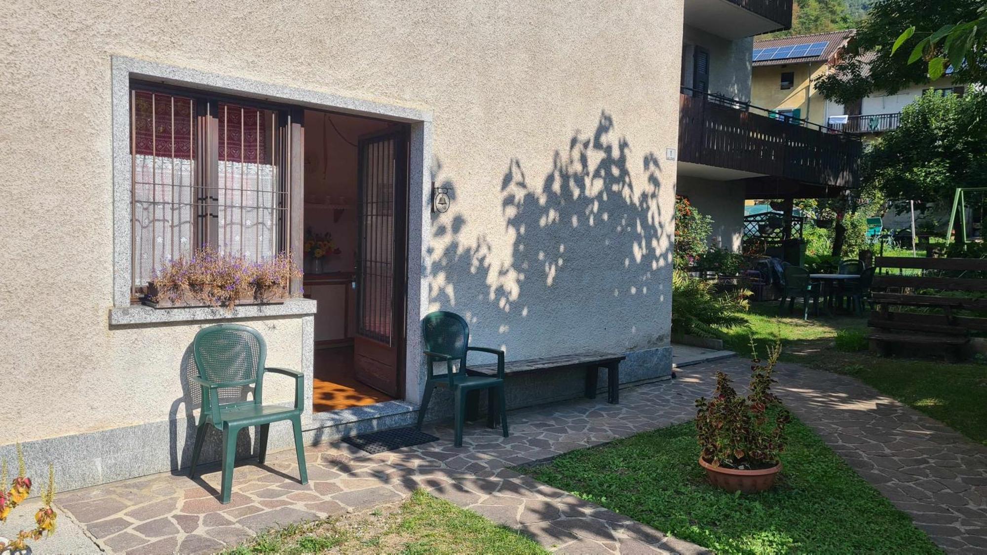 메졸라고 Bioledro Casa Lena 아파트 외부 사진