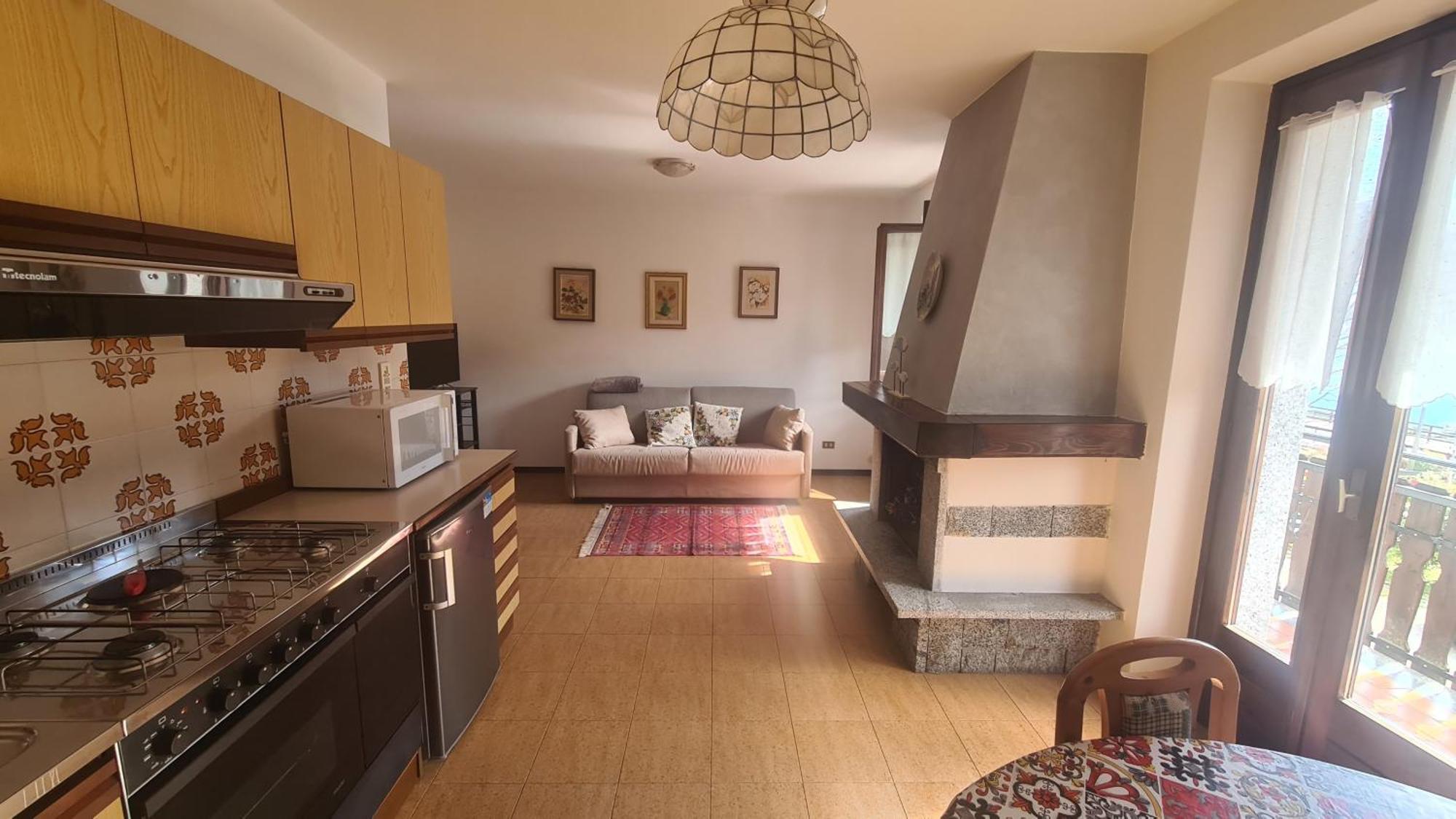 메졸라고 Bioledro Casa Lena 아파트 외부 사진