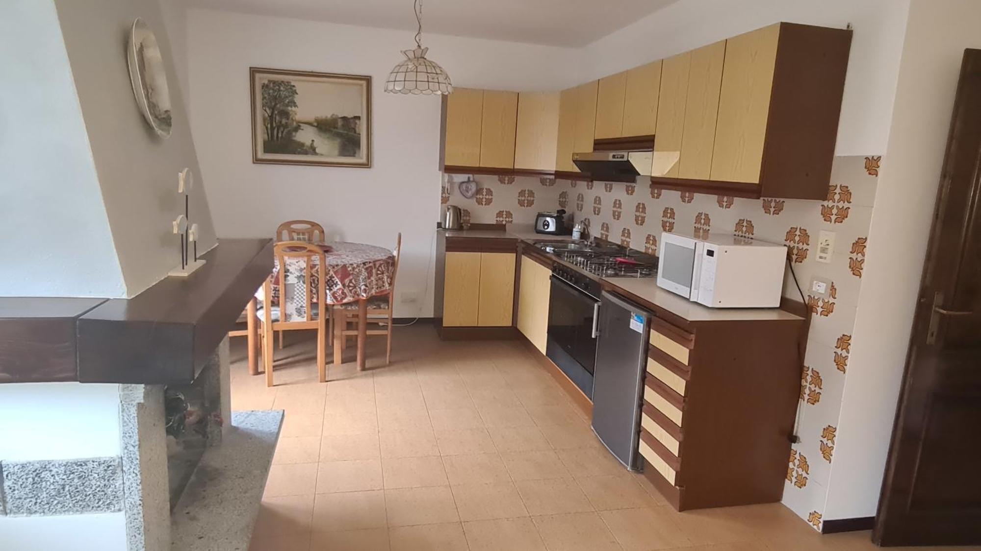 메졸라고 Bioledro Casa Lena 아파트 외부 사진