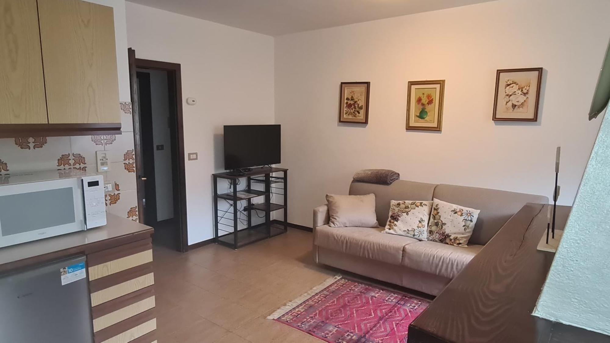 메졸라고 Bioledro Casa Lena 아파트 외부 사진