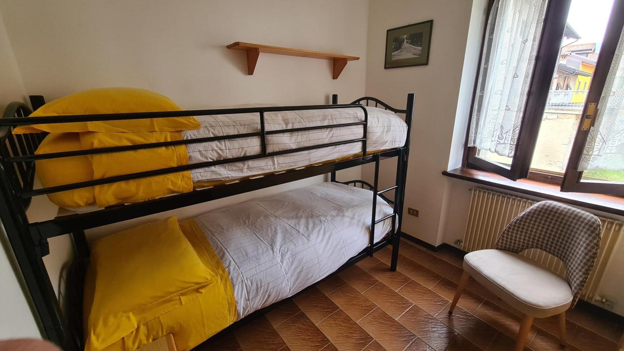 메졸라고 Bioledro Casa Lena 아파트 외부 사진