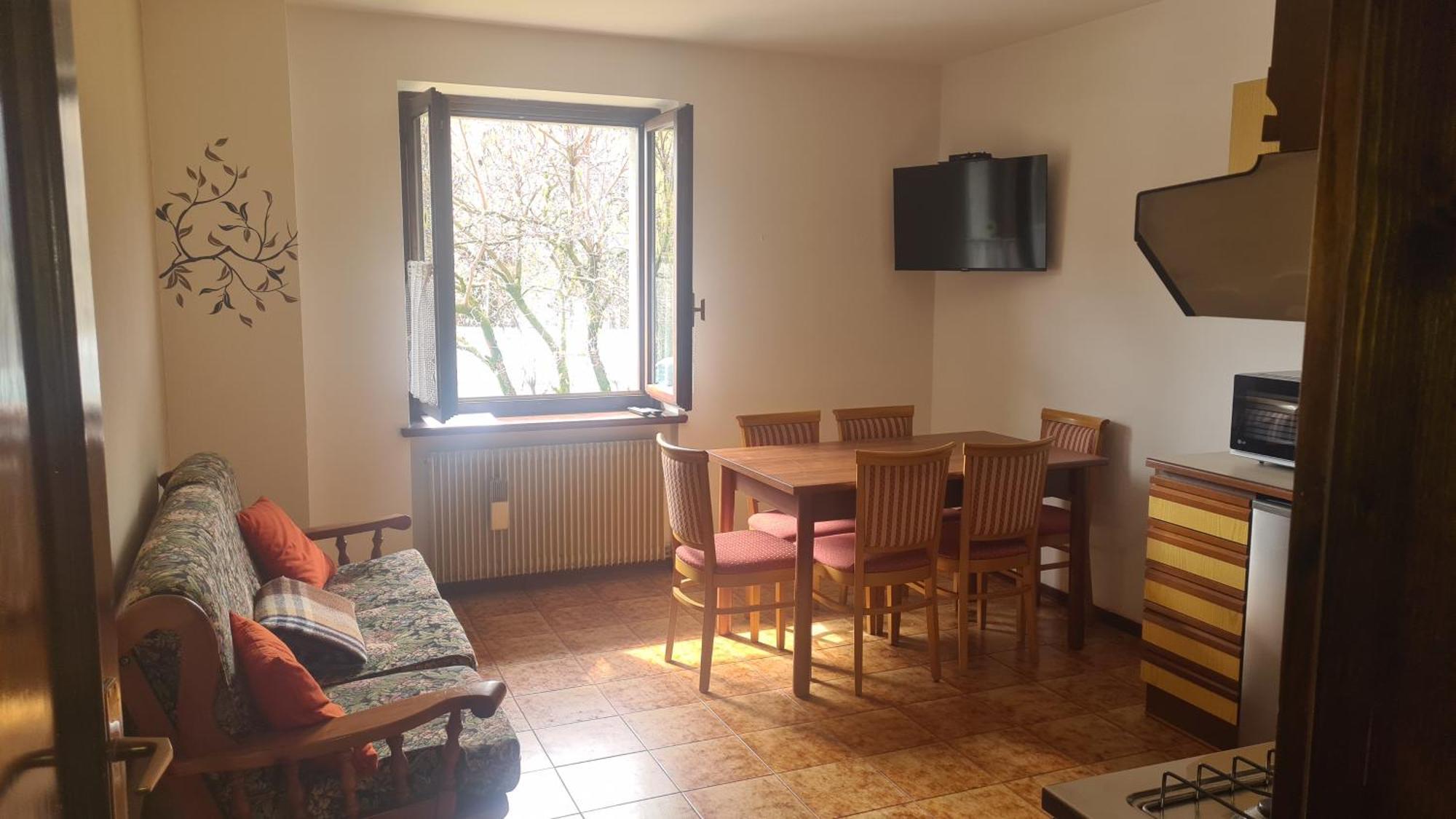 메졸라고 Bioledro Casa Lena 아파트 외부 사진