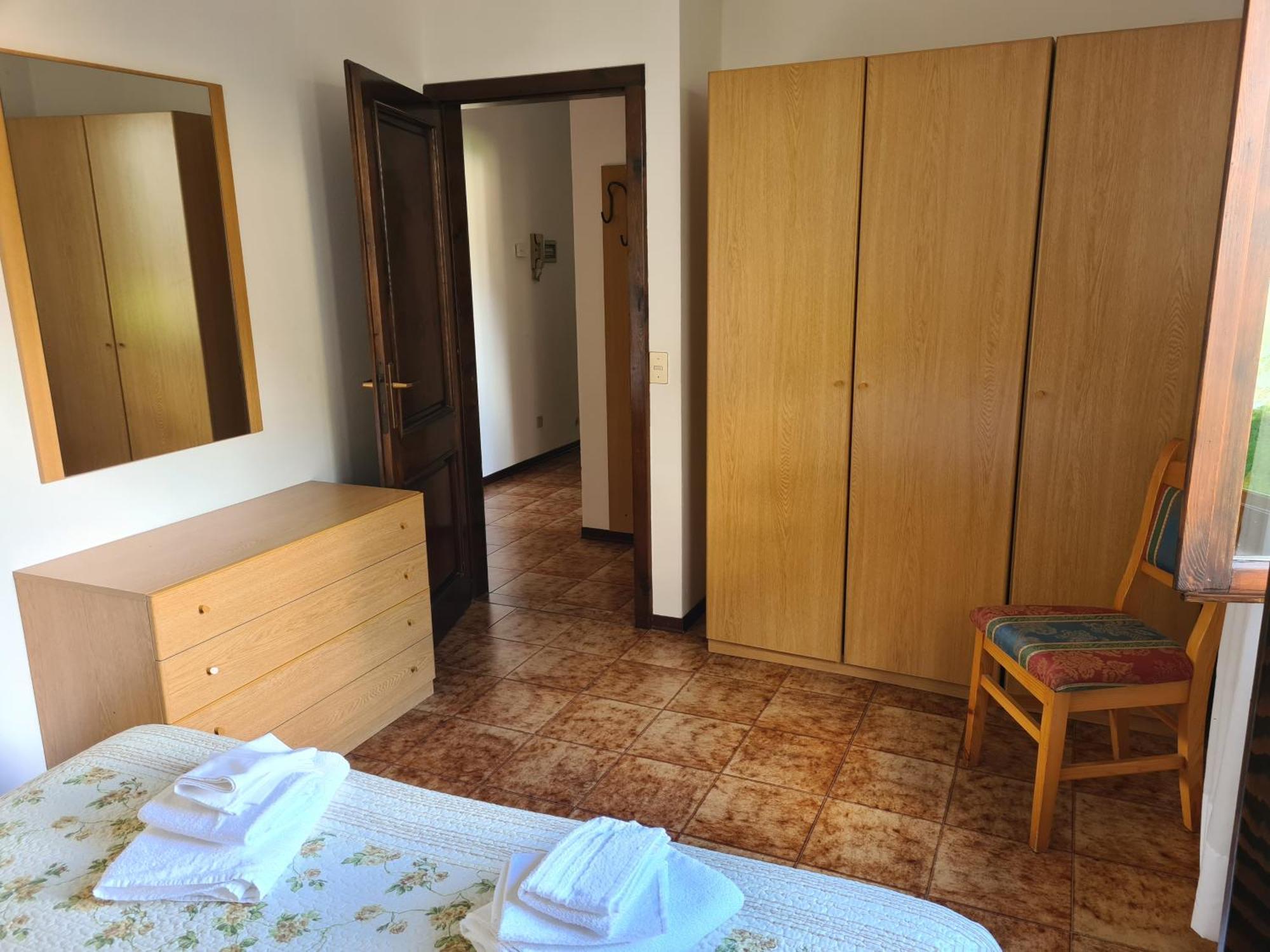 메졸라고 Bioledro Casa Lena 아파트 외부 사진