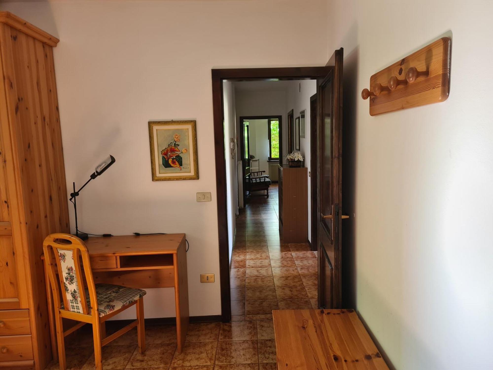 메졸라고 Bioledro Casa Lena 아파트 외부 사진