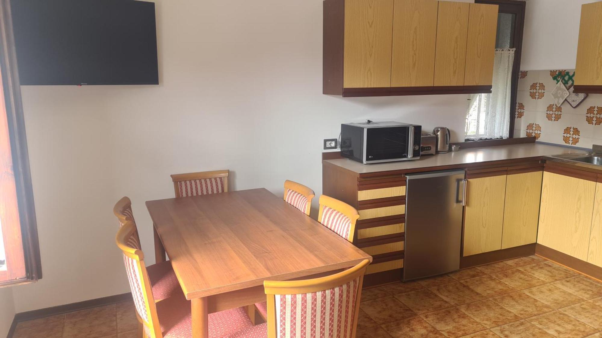 메졸라고 Bioledro Casa Lena 아파트 외부 사진