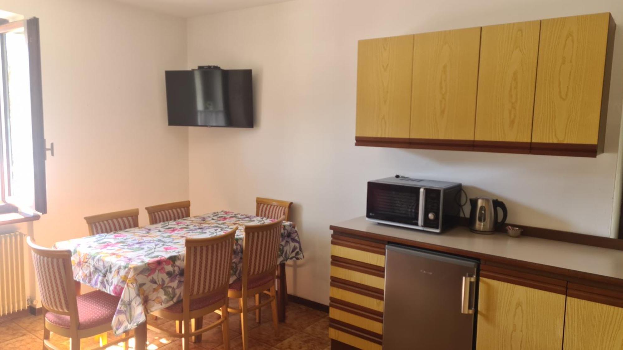 메졸라고 Bioledro Casa Lena 아파트 외부 사진