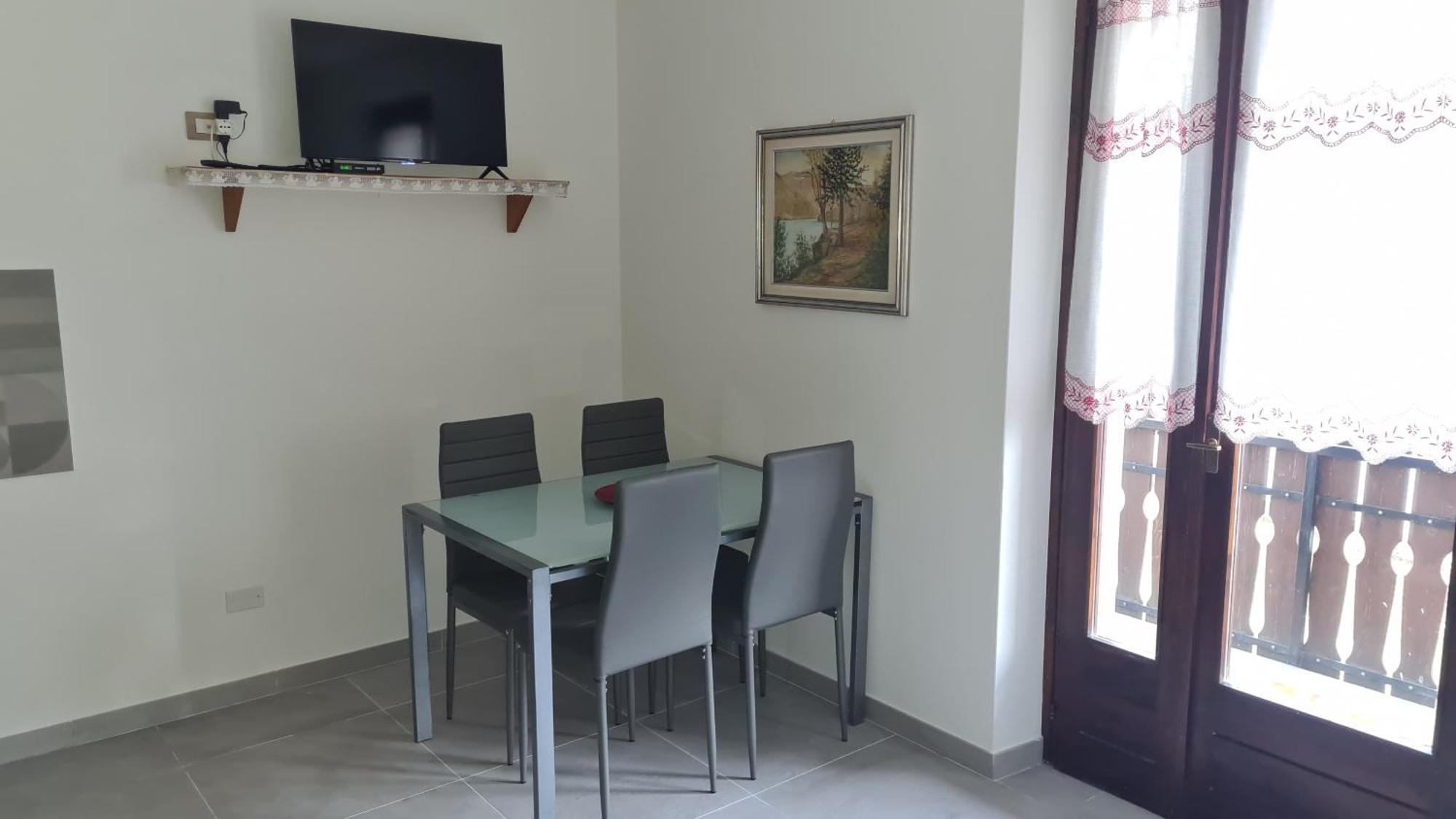 메졸라고 Bioledro Casa Lena 아파트 외부 사진