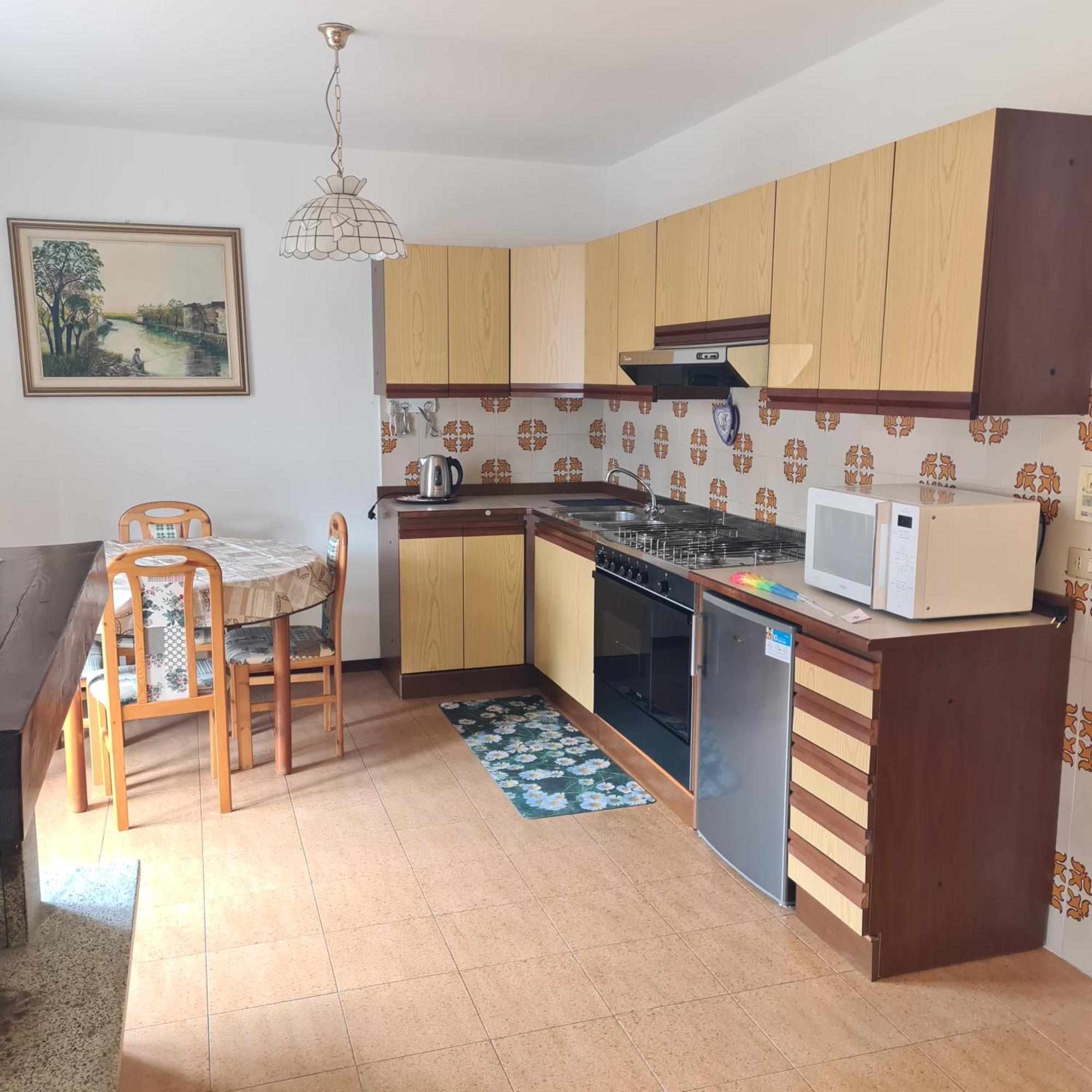 메졸라고 Bioledro Casa Lena 아파트 외부 사진